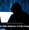Criminals Hide Malware in Fake DeepSeek AI