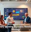 Why Every Growing Business Needs a Data Strategy
