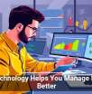 How Technology Helps You Manage Projects Better