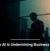 Shadow AI Is Undermining Business Control