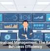 Centralized Management: The Key to Business Efficiency