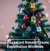 Seasonal Password Resets Create Prime Exploitation Windows