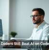 Human Coders Still Beat AI on Code Quality