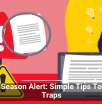 Scam Season Alert: Simple Tips To Avoid Traps