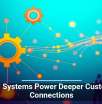 CRM Systems Power Deeper Customer Connections