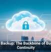 Cloud Backup: The Backbone of Business Continuity