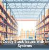 Prevent Costly Stock Issues With Inventory Systems