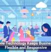 Mobile Technology Keeps Businesses Flexible and Responsive