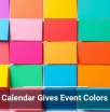 Google Calendar Gives Event Colors a Boost