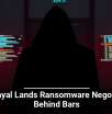 Betrayal Lands Ransomware Negotiator Behind Bars